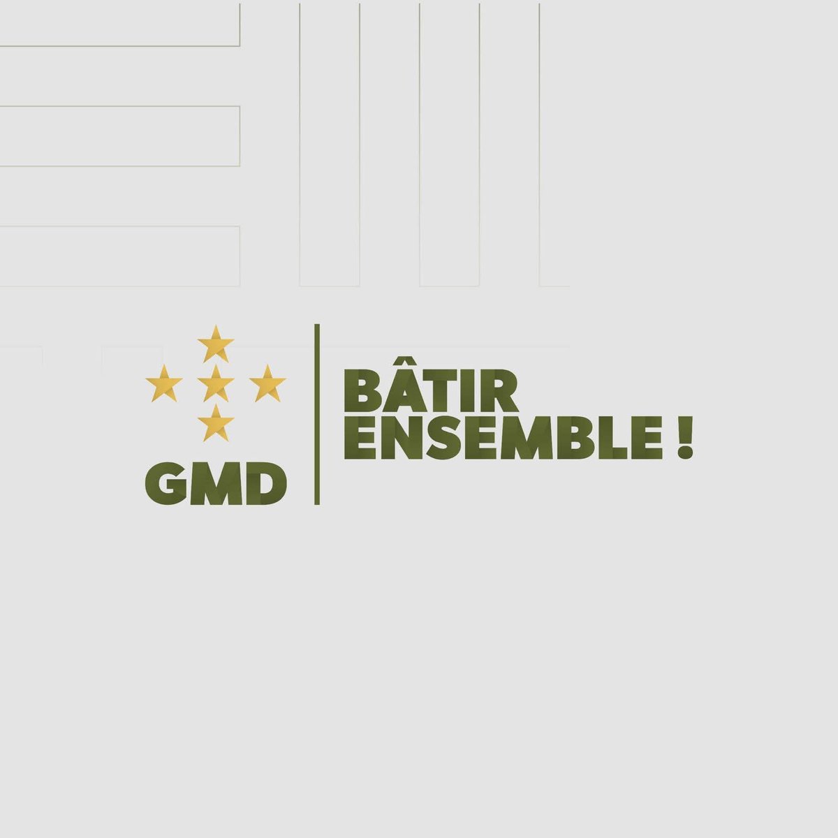 La famille GMD - Bâtir Ensemble se prépare pour les échéances électorales (Communales, Législatives, Sénatoriales). Mais soyons lucides : on ne gagne pas une bataille avec une armée désorganisée.
​Avant d'aller aux urnes, nous exigeons une réforme profonde de nos directoires.