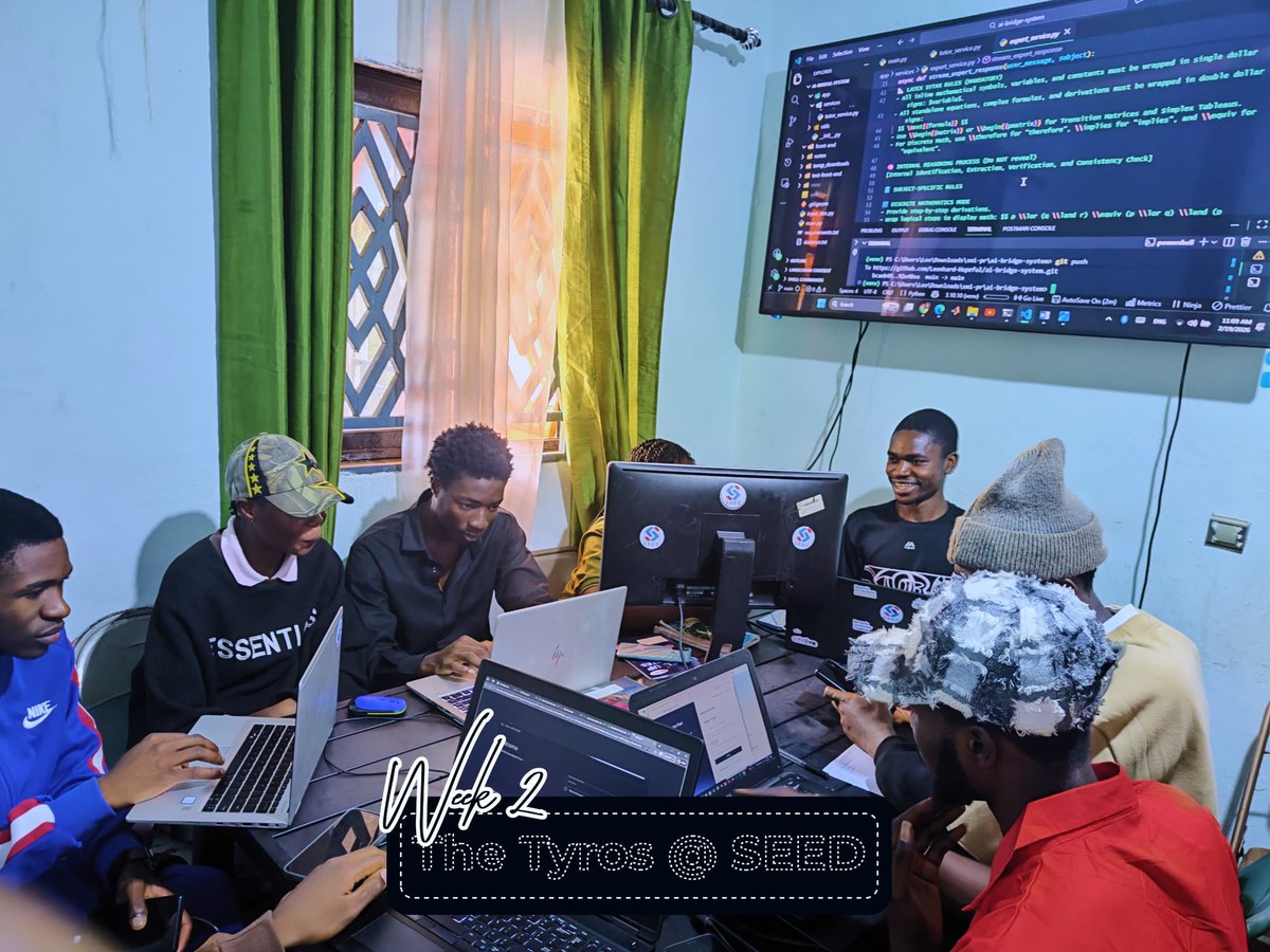 Innovate with Seed tweet media