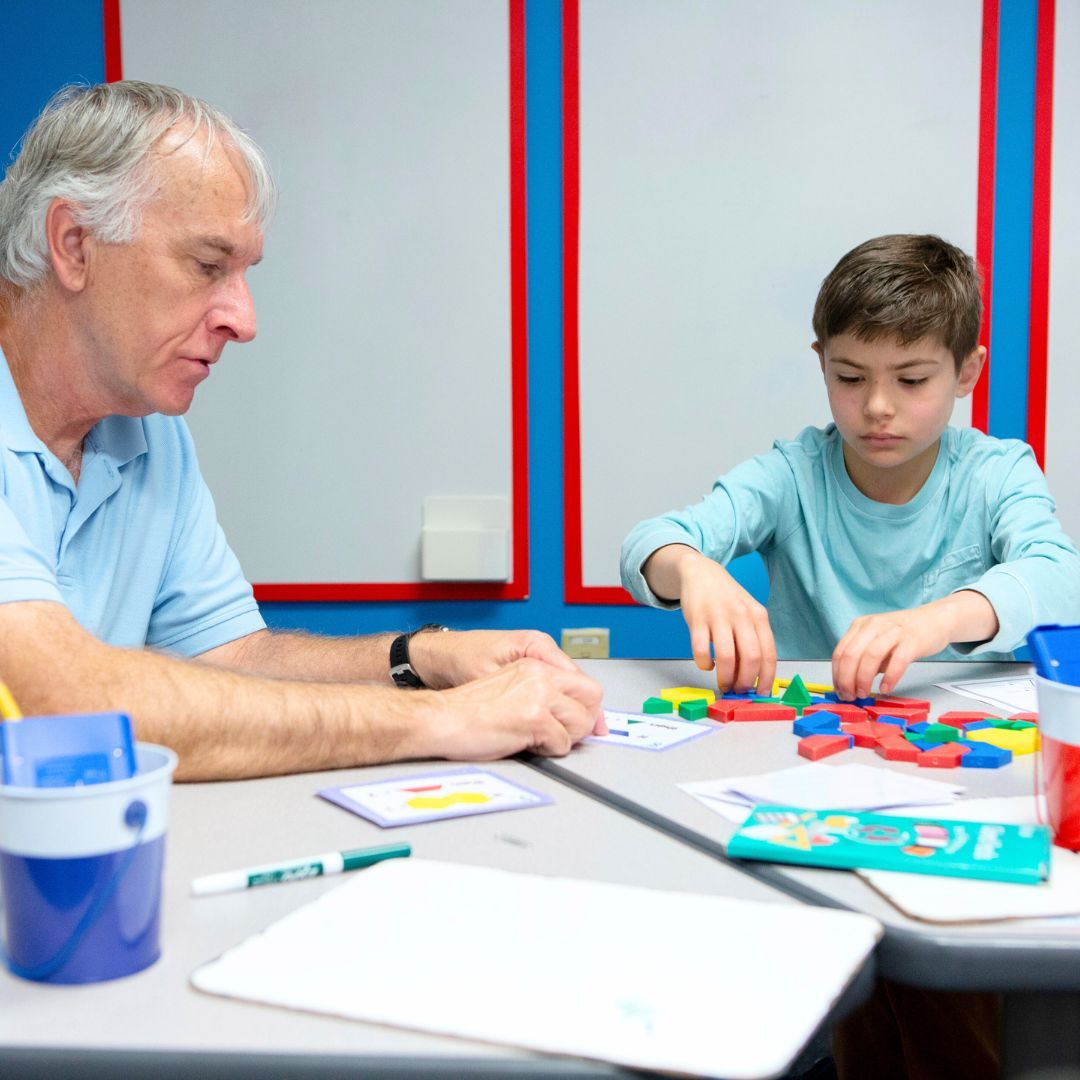 Hill Learning Center tweet media