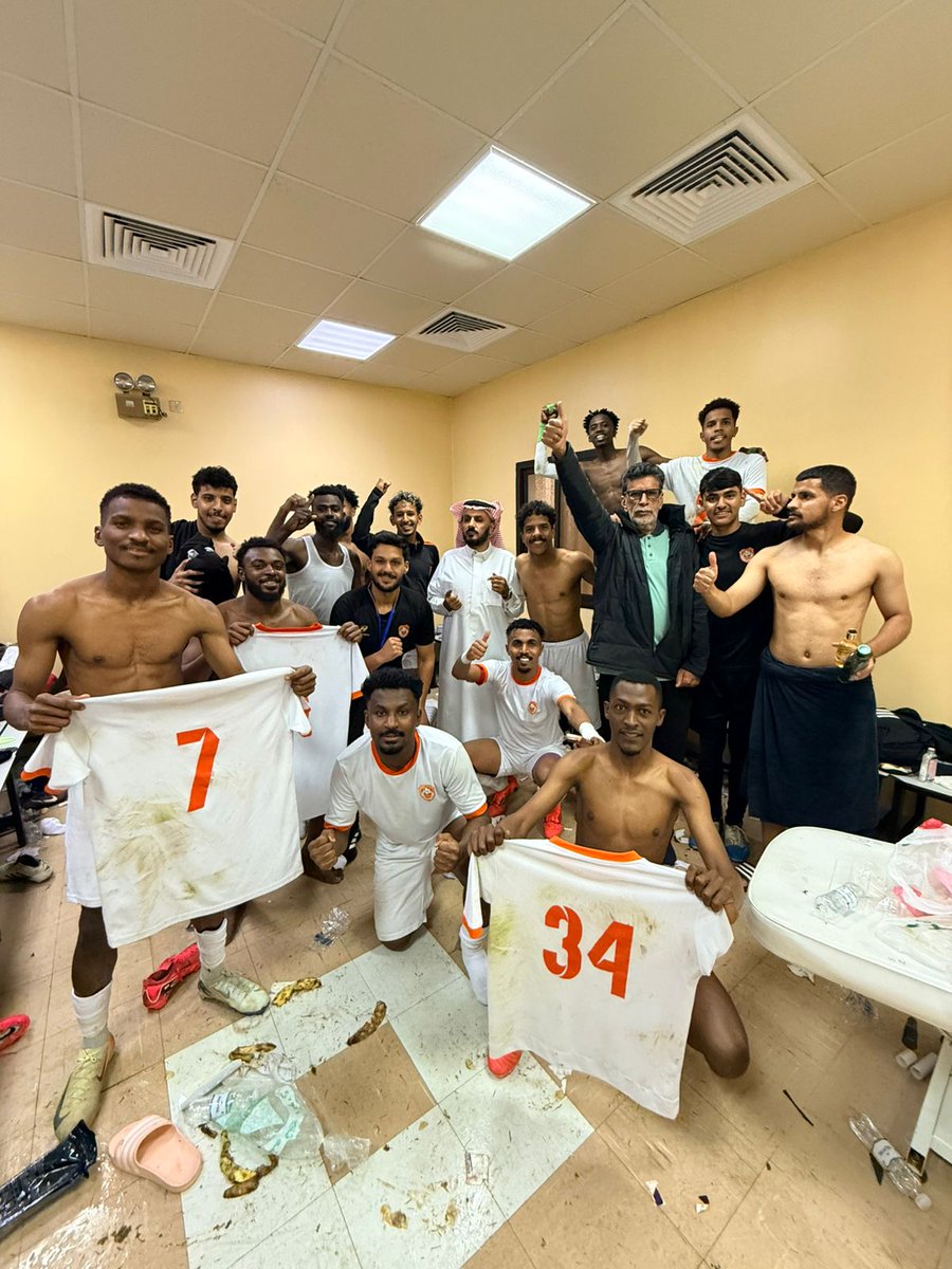 نادي الدرع السعودي tweet media