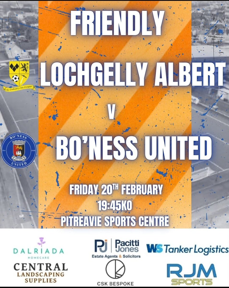 Bo'ness United 20's tweet media