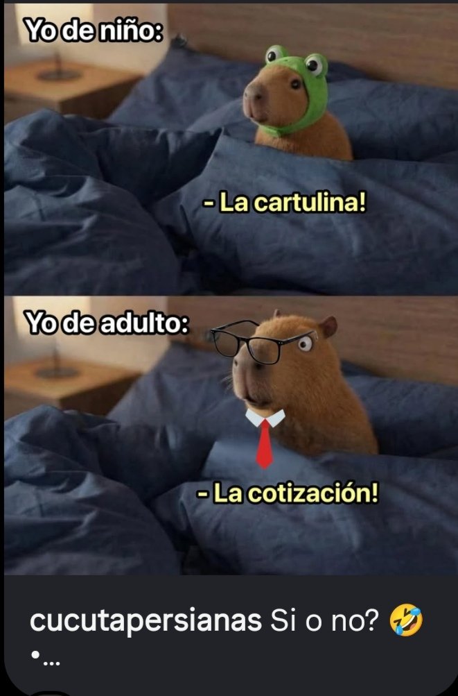 Jajajajajajaja. No me pasa, pero conozco a gente que sí.