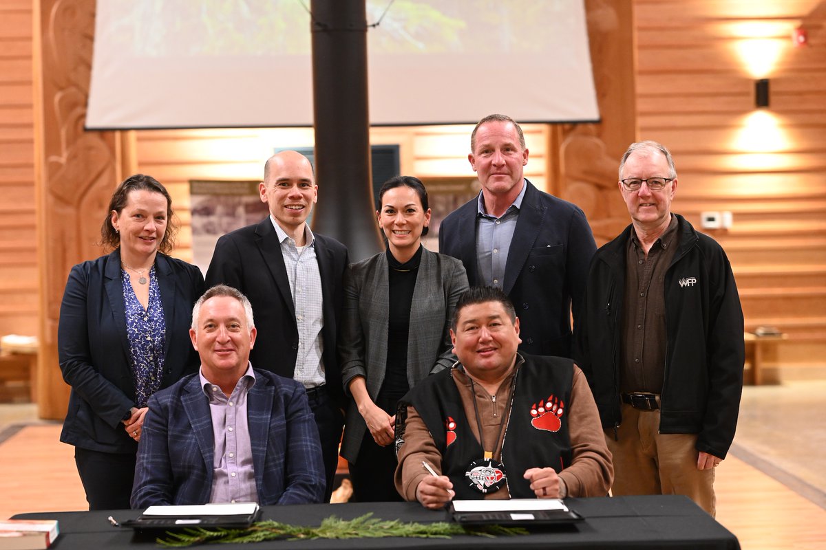 Western Forest Products tweet media