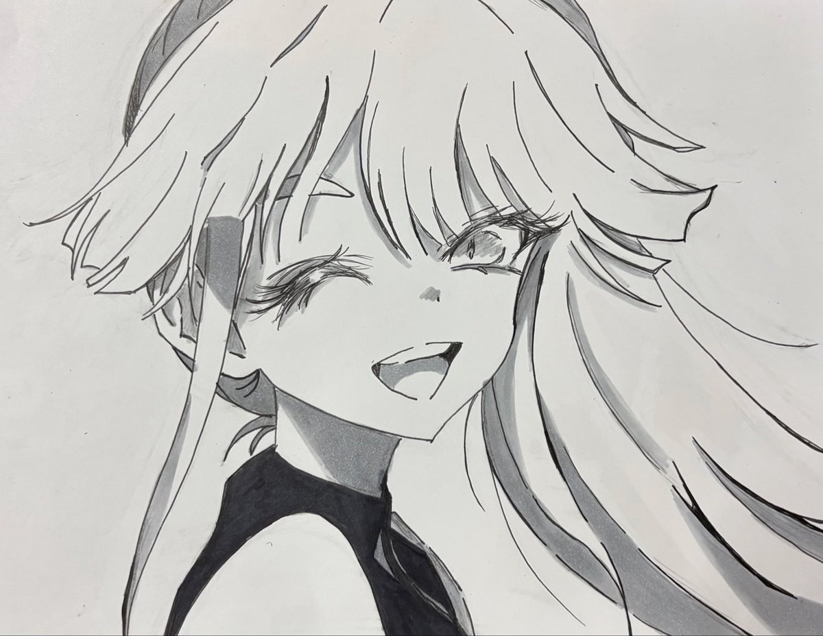 Tubasacci188's tweet photo. 超かぐや姫おもしろかったー！
#超かぐや姫 #ヤチヨ #模写 #イラスト #絵師さんと繋がりたい https://t.co/WmKUe9Xzfz
