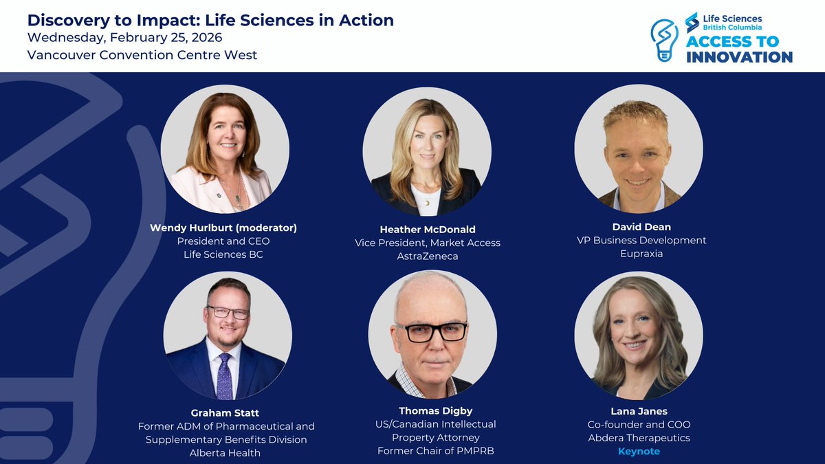 Life Sciences BC tweet media