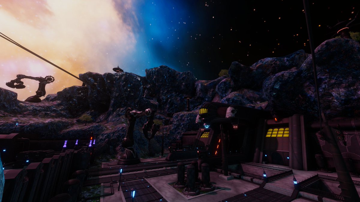 World name: Mor Dhona
By: TrueMonarchBob
Platform: PC

#VRChat #VRChat_world紹介