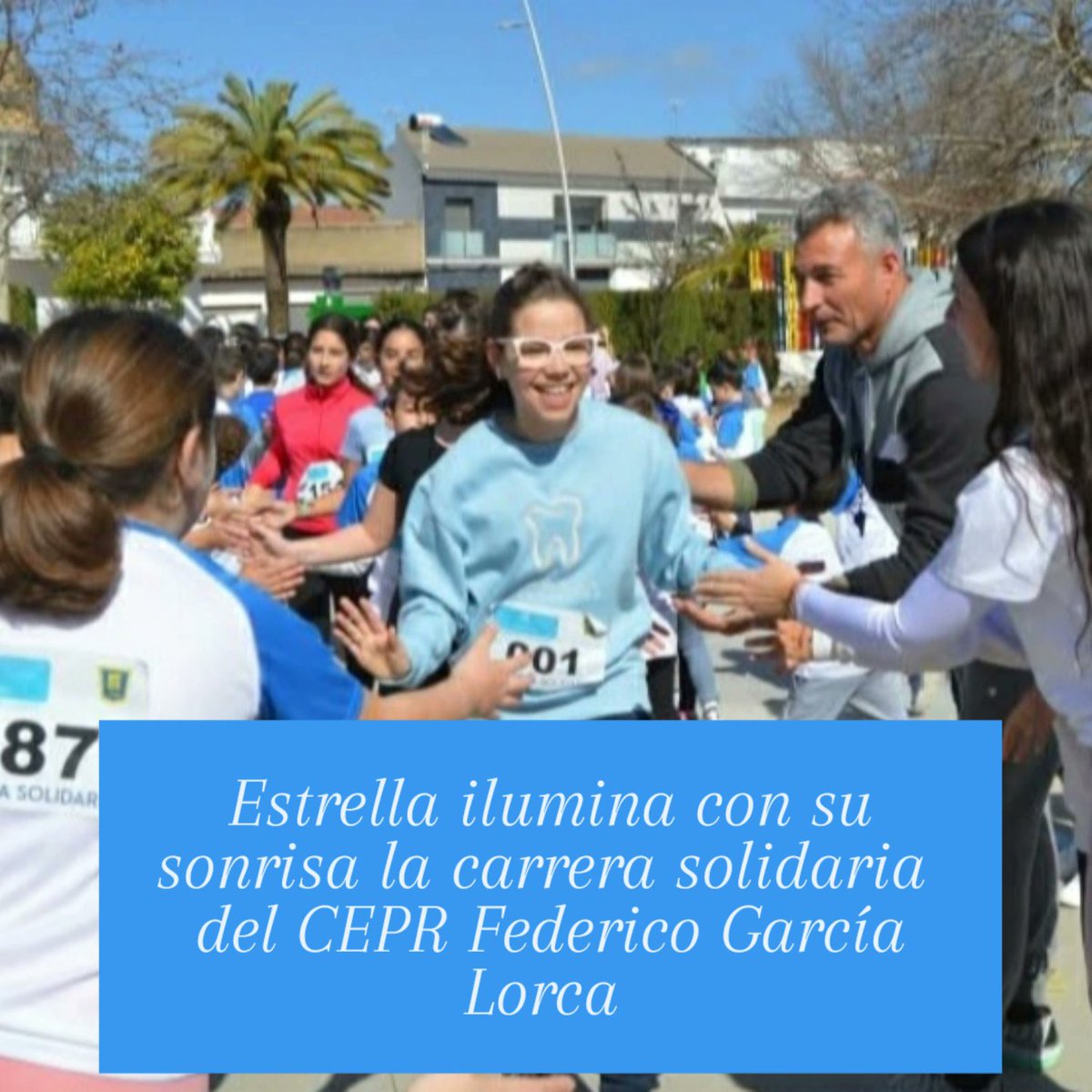 SOMOSFABERT's tweet photo. Noticia completa 👇
https://t.co/AJvwFHfWea https://t.co/E4U1tbvmxr