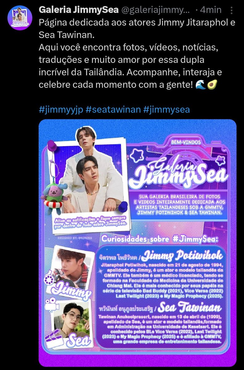 Galeria JimmySea tweet media
