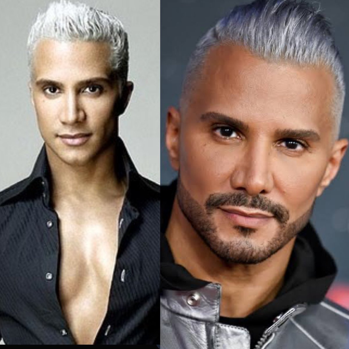 I HAVE ALWAYS HAD A CRUSH ON JAY MANUEL AND MAN IS STILL HELLA ...