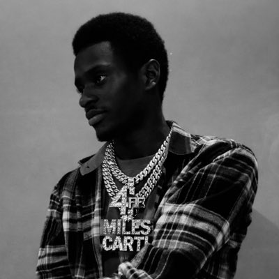 Miles Carti tweet media