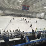 Photo by Churchville-Chili Varsity Hockey (@cccsdhockey)