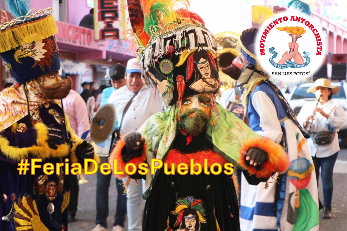 chuyuam's tweet photo. En cada rincón de la #FeriaDeLosPueblos hay historia y lucha. Celebrar nuestras tradiciones es también defender nuestra identidad frente a quienes quieren borrarla. 🛡️🎶 https://t.co/TF4kPjCjCK