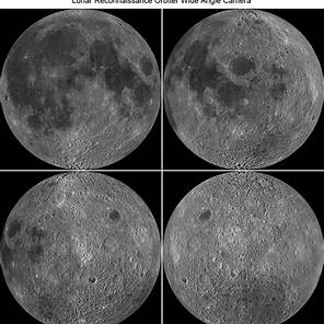 DeathOFaCarer's tweet photo. The dark side is smooth. The earth facing side is littered with craters. 

Think a little longer on what that means.
#Luna #moon #Conspiracy #impactevent https://t.co/KvxTyqGRms