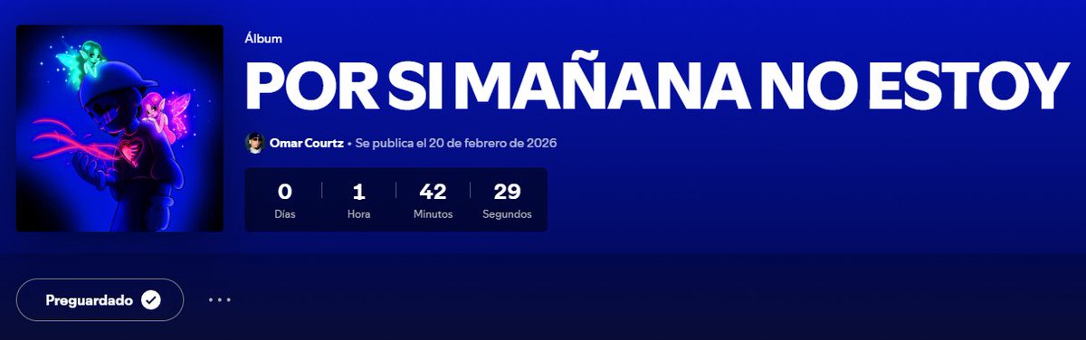 Vickrr_'s tweet photo. portada malilla pero ojala este al mismo nivel que Primera Musa que aun lo sigo escuchando todos los días https://t.co/k1qjtJ5bxj