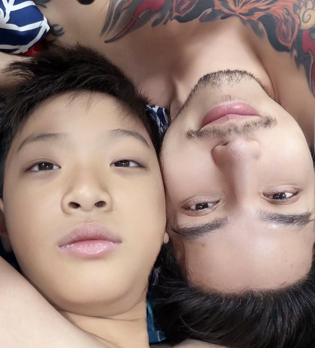 sirwil75's tweet image. Good morning everyone! Greetings from @sirwil75 &amp;amp; @sirkingtot17  Maraming salamat sa bagong umaga, basbasan nyo po kaming biyaya at kapayapaan sa lahat ng oras. Amen 🙏  #fatherandson  #singleparents  #nodayoff  #sirwil75  #sirkingtot17