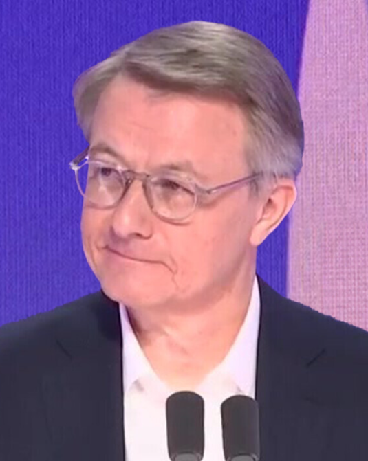 Mediasinfos's tweet photo. Demain (Vendredi) à 8H30 sur #FranceInfo (Télé et Radio), c'est #DominiqueSchelcher (@schelcher), le PDG de Coopérative U, qui sera l'invité du #8h30franceinfo. https://t.co/Z9nZpFvKGa
