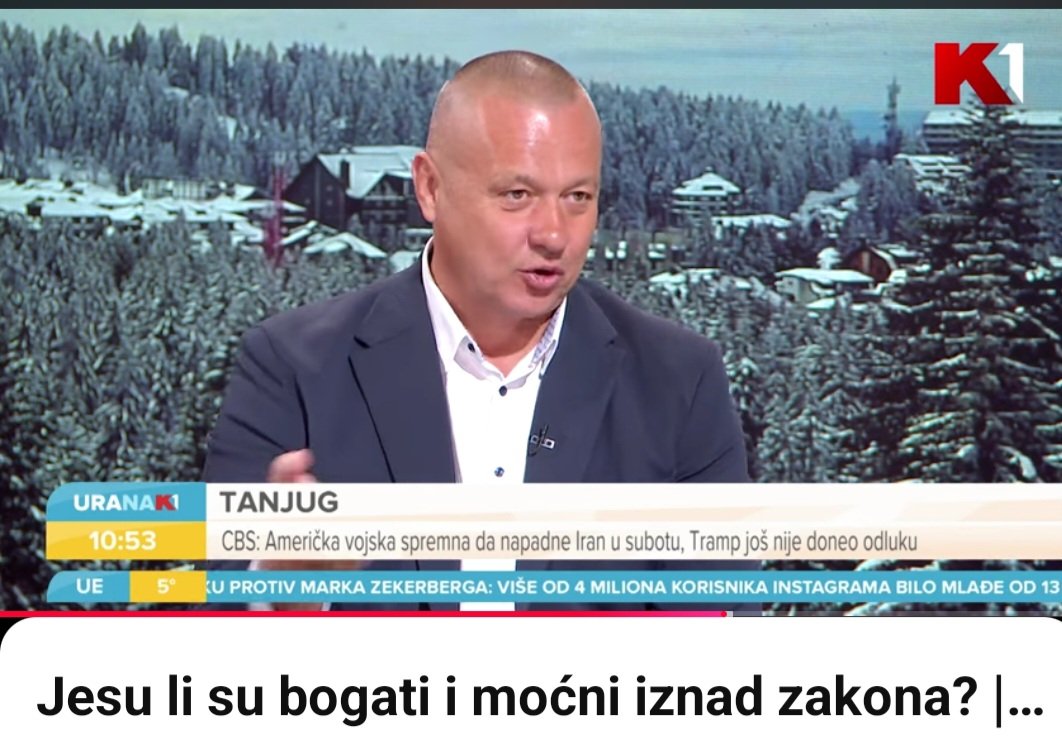 "U vezi sa Epstinovim fajlovima često pomislim na to kako su se moćni i bogati ponašali na 'Titaniku' 1912. i 100 godina kasnije - 2012. kada je potonula 'Costa Concordia'. Na 'Titaniku' su bili neko od najbogatijih ljudi tog vremena - Bendžamin Gugenhajm i Džon Džejkob Astor...