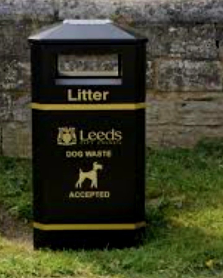 Labour led Leeds City Council are funding 1,000 NEW LITTER BINS across the city's 33 wards and Armley Ward will be getting 30. I've been asked to send suggested locations to Refuse soon. 
Please do send a favoured location to me:
Andy.parnham@leeds.gov.uk  
<a href="/ArmleyLabour/">Armley Labour Party</a> #Armley