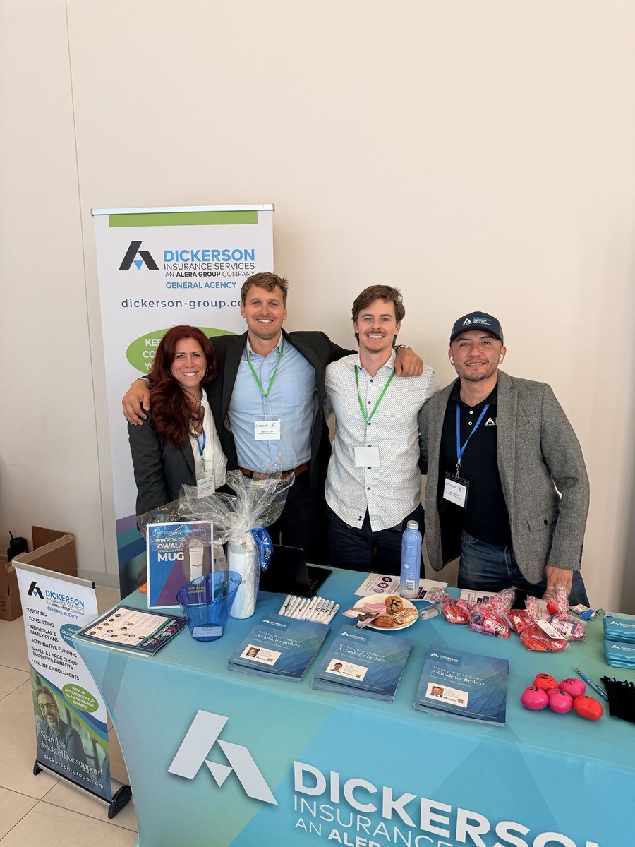 Dickerson Insurance, An Alera Group Company tweet media