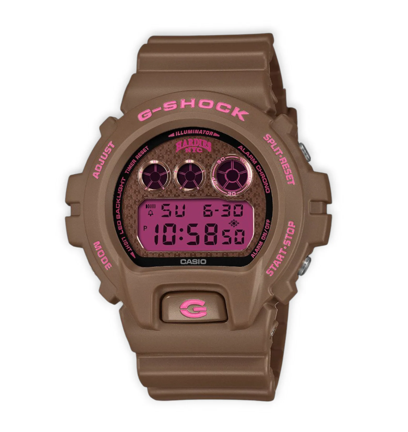 SneakerVisionz's tweet photo. Ad: G-Shock x Hardies NYC

Shop: https://t.co/GfZst8QX0D https://t.co/YFm9qoCJjE