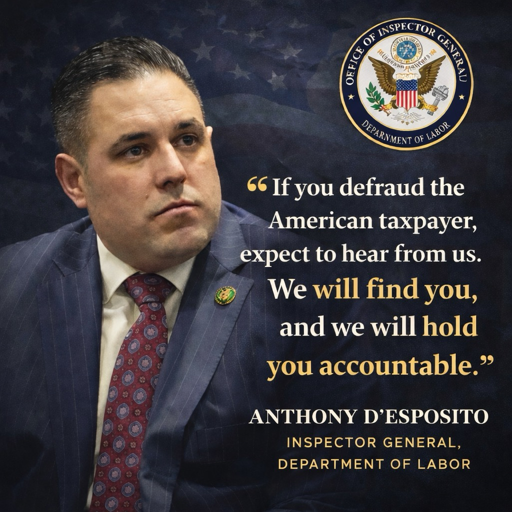 Oversight is active.
Accountability is coming.
Stay tuned. 👀