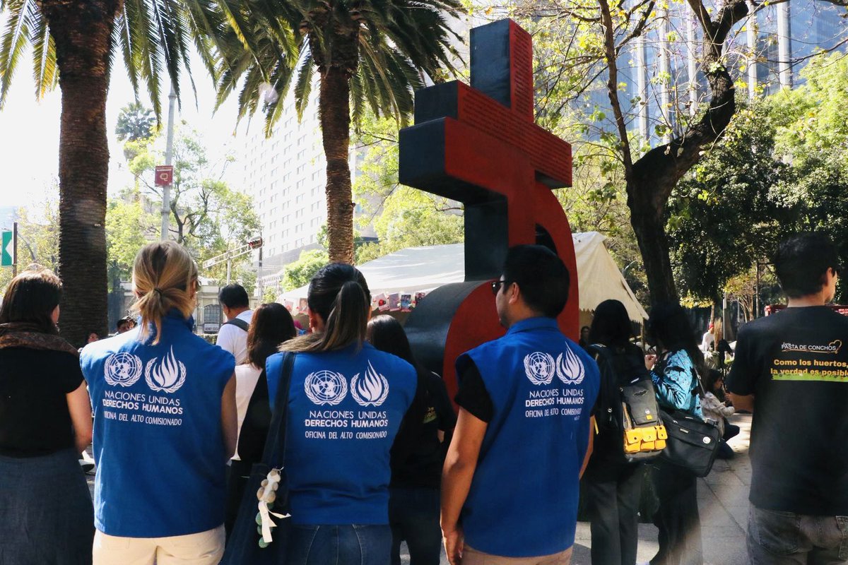 ONU-DH México tweet media