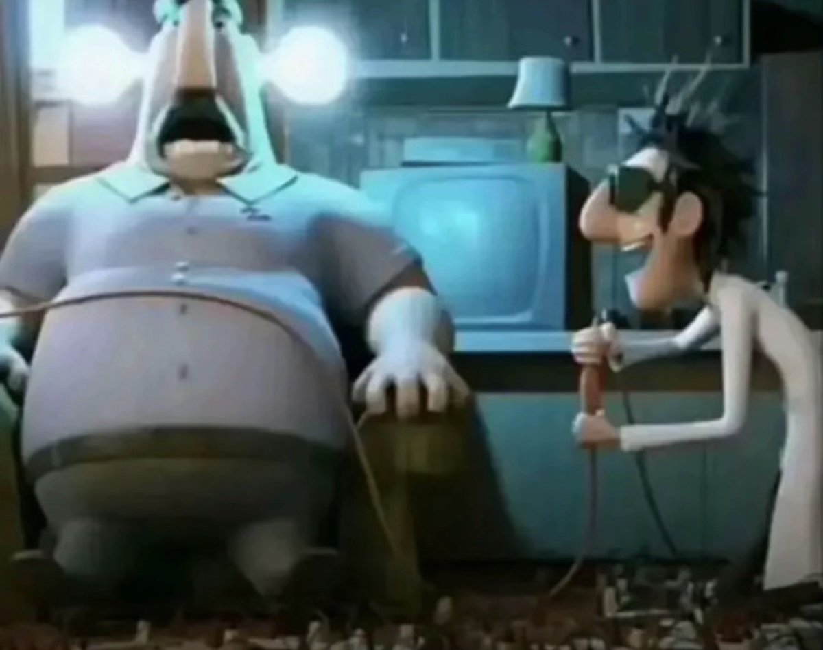 How it feels to binge on the most shittiest show you have ever seen in your entire life