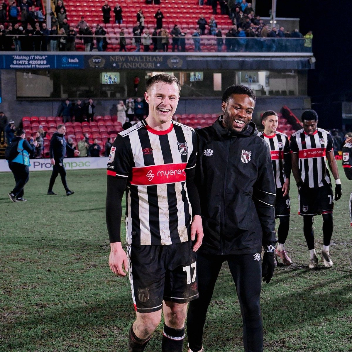 Dino - GTFC tweet media