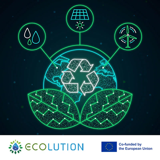 EcolutionMSc's tweet photo. 🌍 The start of the new year is the perfect moment to reflect on the questions that shape sustainability. Happy 2026!
#EcolutionMSc #EACEA #ErasmusPlus #EUCofunded #Sustainability #Environment #CircularEconomy #SustainableInnovation #Innovation #SDG15 https://t.co/gxnFHPiNOH