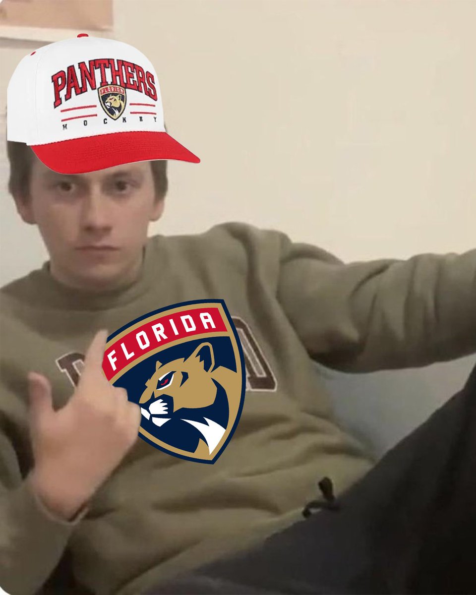Florida Panthers tweet media