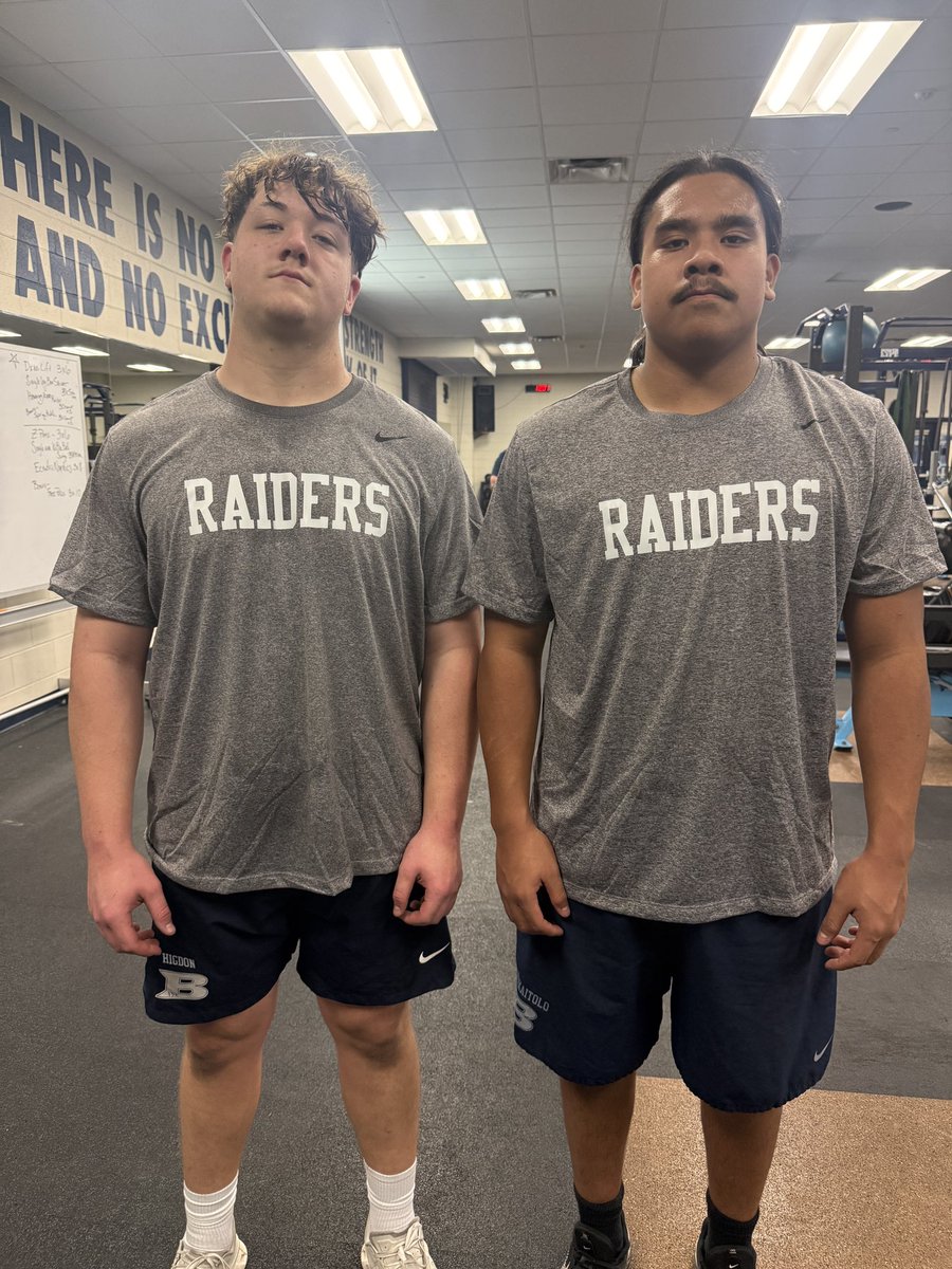 L.D. Bell Football tweet media