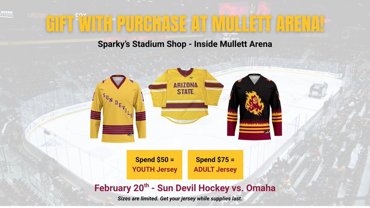 Sun Devil Hockey tweet media