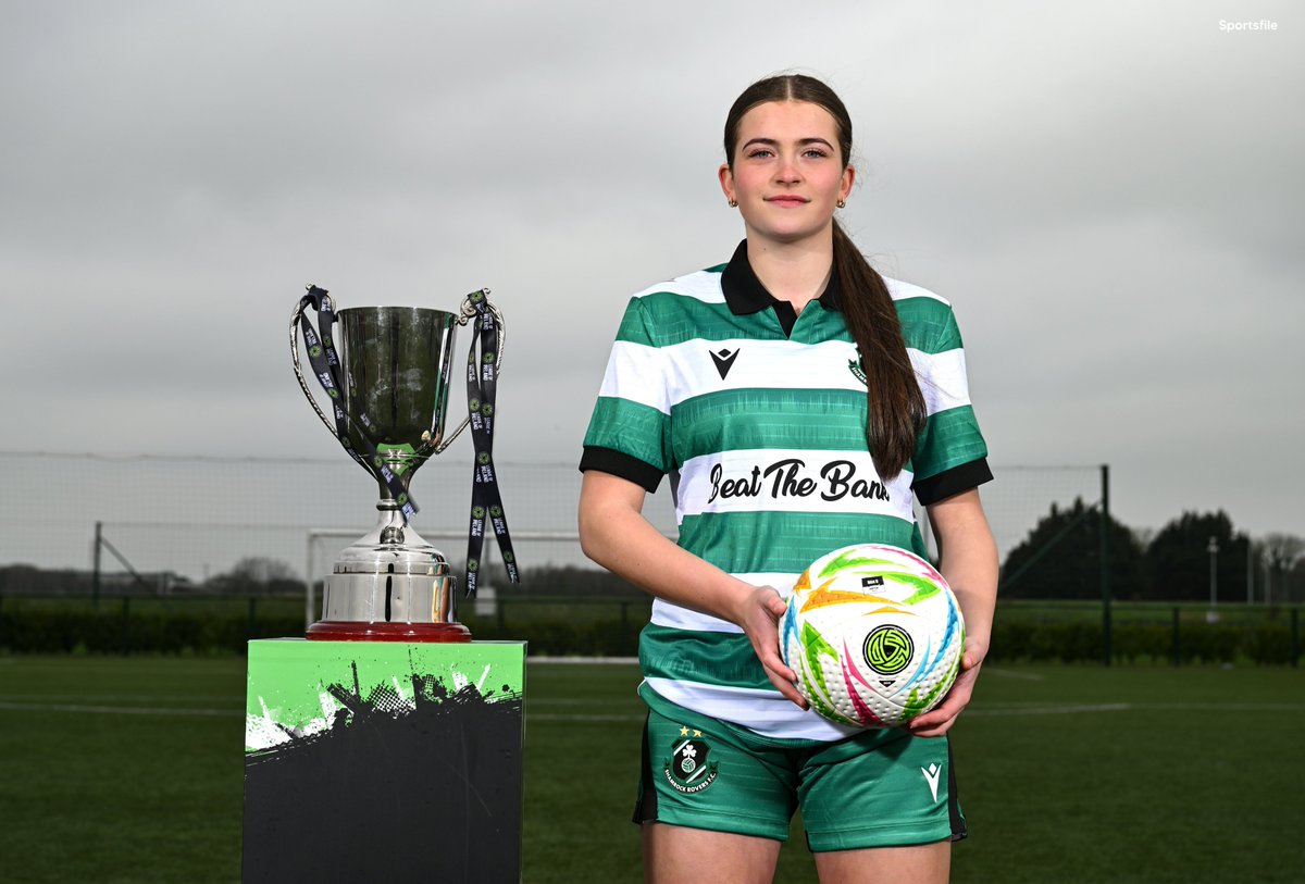 Shamrock Rovers Academy tweet media
