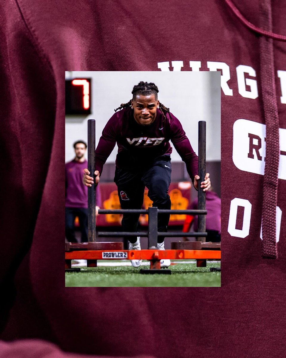 Virginia Tech Football tweet media