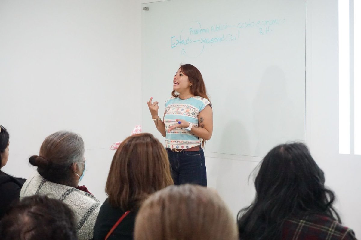 PVEM Cd. de México tweet media