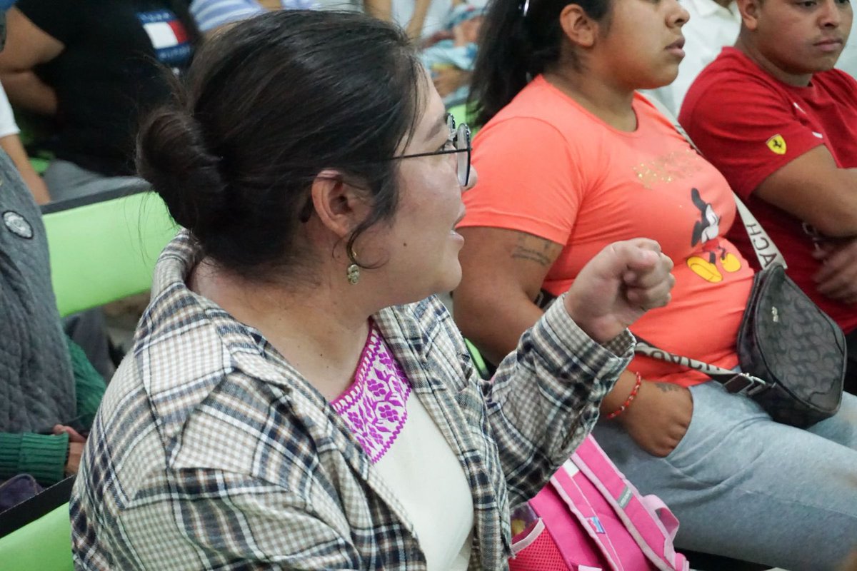 PVEM Cd. de México tweet media