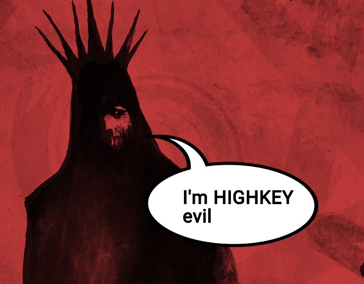 The King In Yellow tweet media