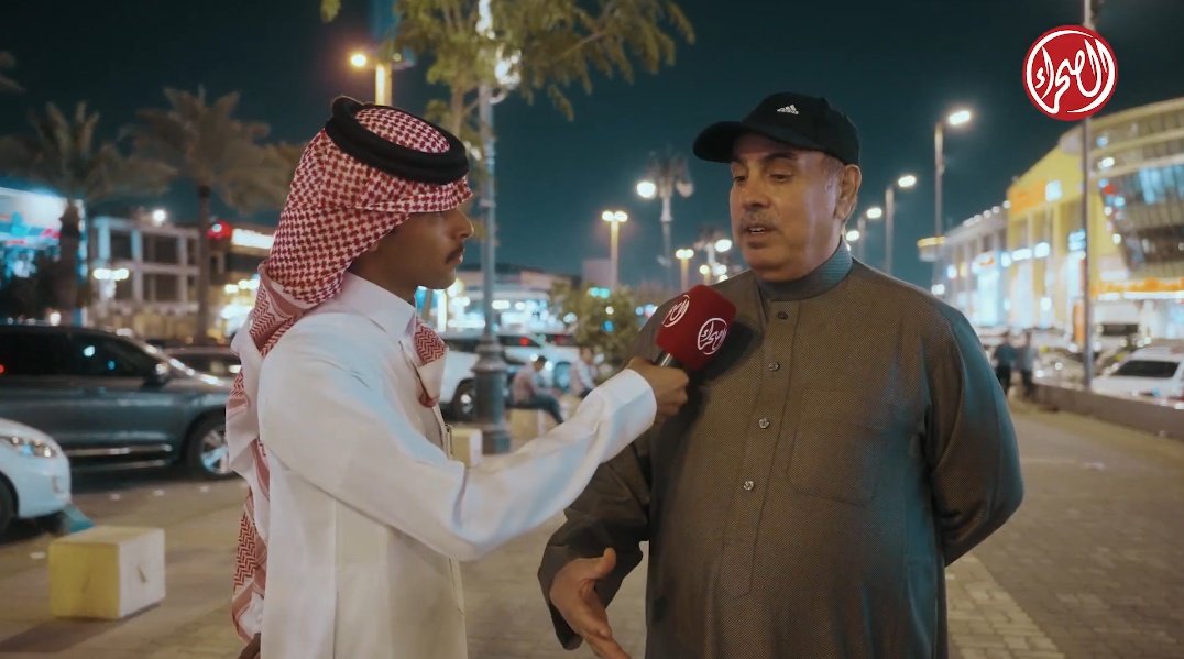 مبدئياً يعني والله يونس البرنامج مره 
#فيحان_السبيعي