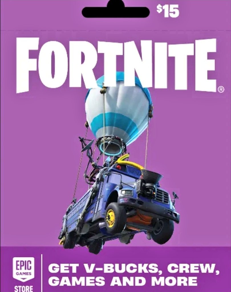 🤑 $15 Fortnite Gift Card 🔥 
Follow <a href="/Yt_A1pHA_n1/">Elite_Alpha_Male</a> <a href="/code_sheready/">GFuel || SheReady✨</a> <a href="/bigfootsworld_/">bigfootsworld</a> 🔔 

Repost ♻️ &amp; Like ❤️ this tweet to ENTER ✅️

Ends in 48 hours ⏰️
Good Luck 💯 
#Fortnite