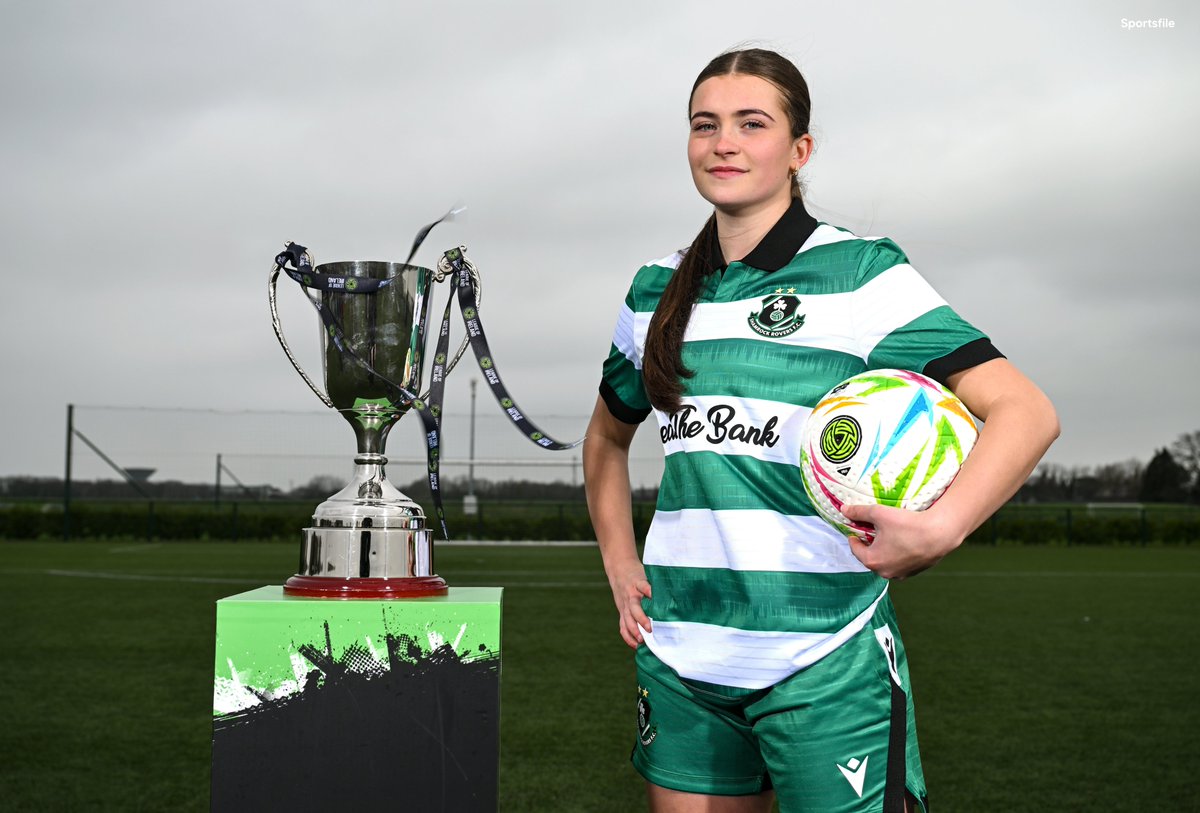 Shamrock Rovers Academy tweet media
