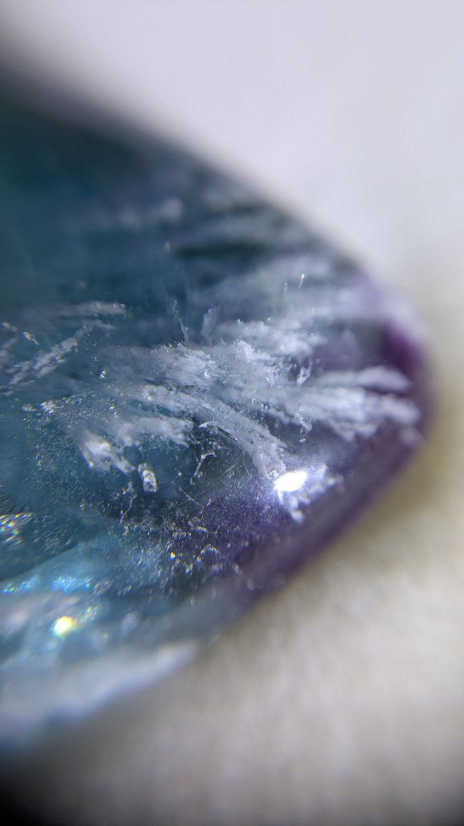 石処たっちゃん(@arcrk75977)でエンジェルフェザーの入ったフロー