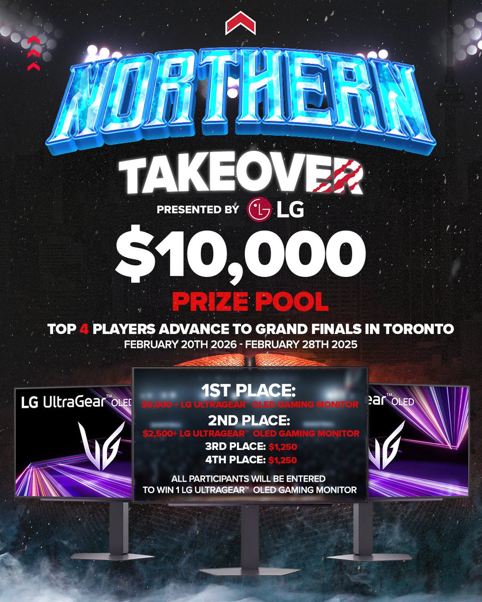 Raptors Uprising GC tweet media