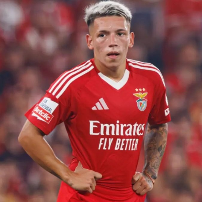 TwinVamos's tweet image. 🚨 No Benfica player has come forward to defend Gianluca Prestianni. This shows he IS GUILTY.