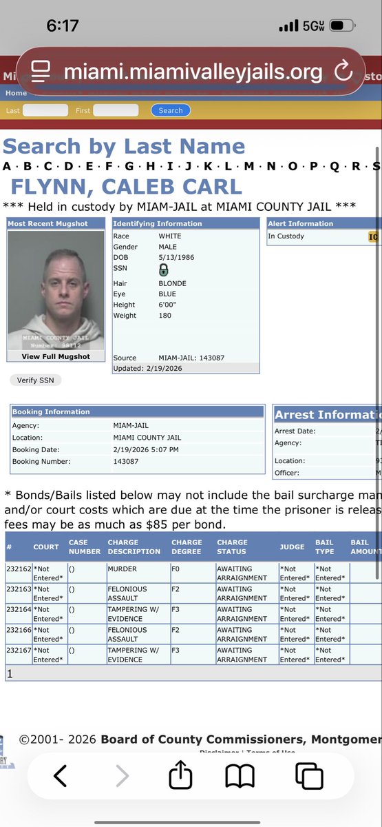 Karin Johnson WLWT tweet media