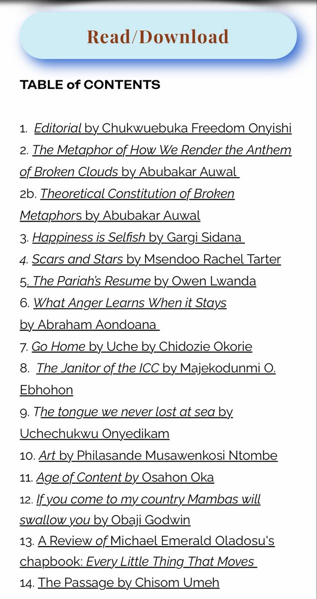 BeesPoems's tweet image. Penned in Rage Literary Journal 📓 👇 #目黒蓮誕生祭2026 
#GHDúo15F  #HappyValentinesDay  #IranMassacre  #JusticePourQuentin 
ellaspoems.com