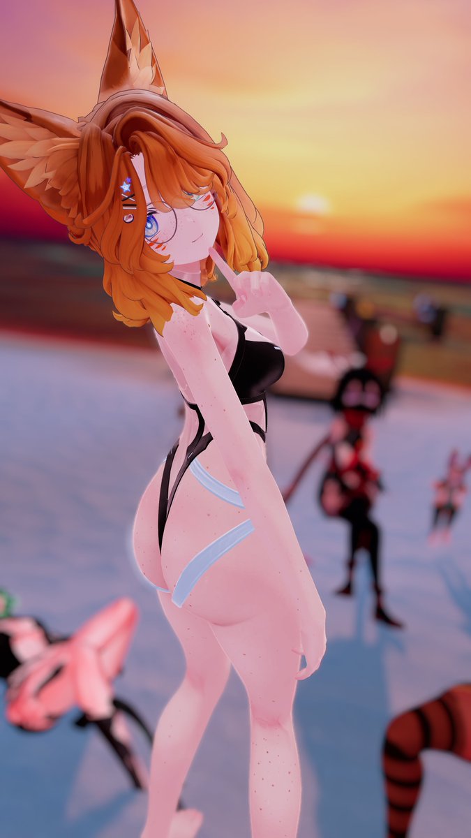 SweetMaple🔞 tweet media