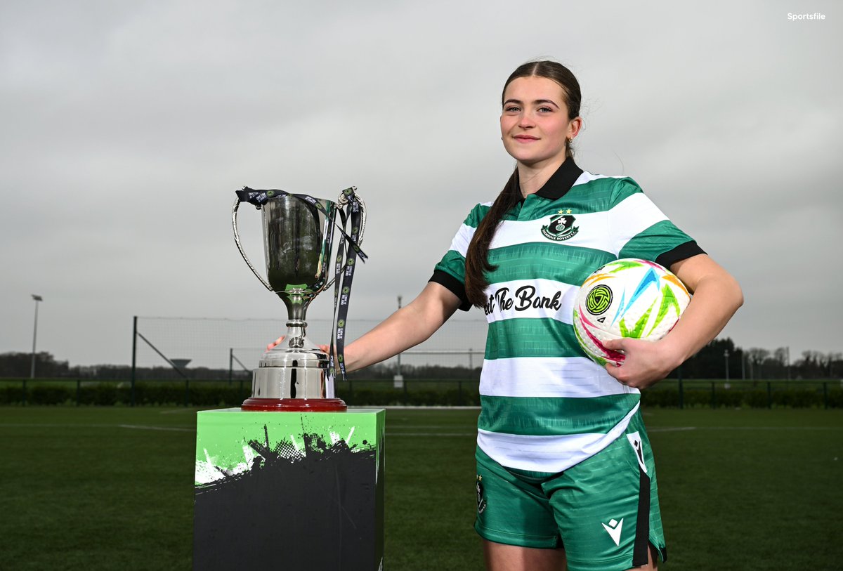 Shamrock Rovers Academy tweet media