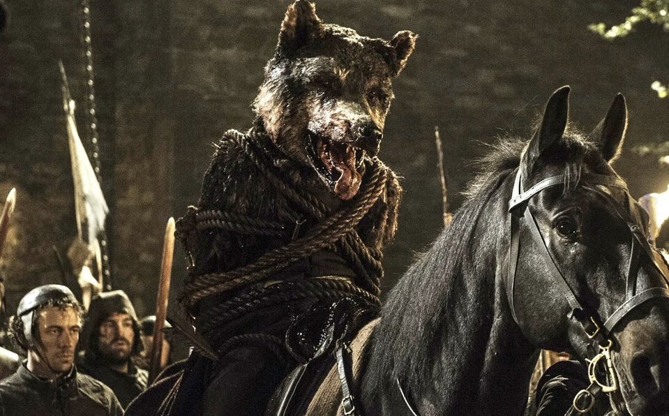 Robb Stark fue el primer Therian de la historia.