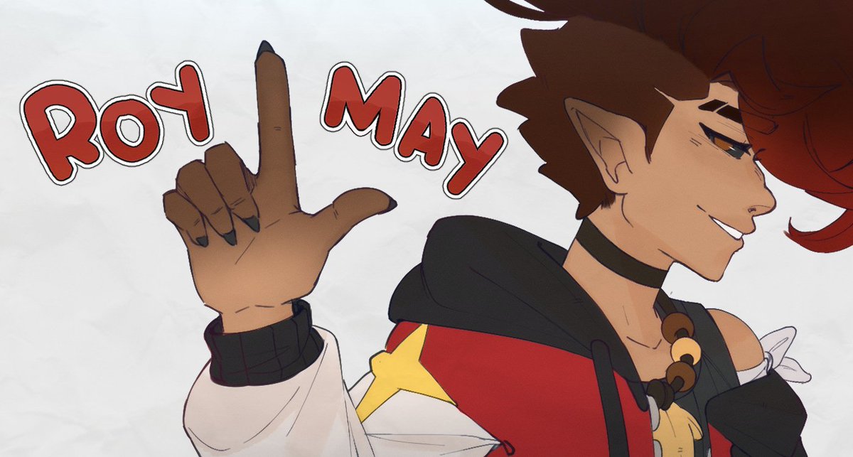 Roy 🍂🐺 tweet media