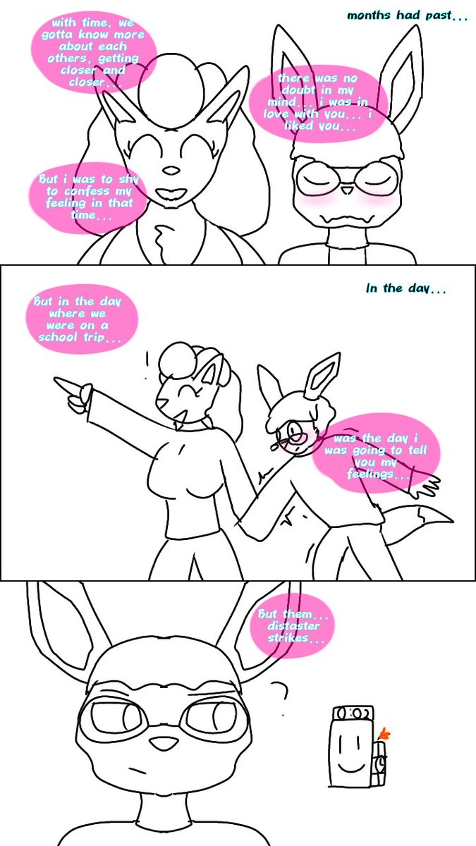 FayetheQuilava's tweet photo. Aurora Veil 10
#digitalart #DigitalArtist #ArtistOnTwitter #LoveStory #love #Pokemon #drawing #comic #Future #brokenWorld #loveless #Ninetales #teacher #schooldays https://t.co/miQXLjobvm